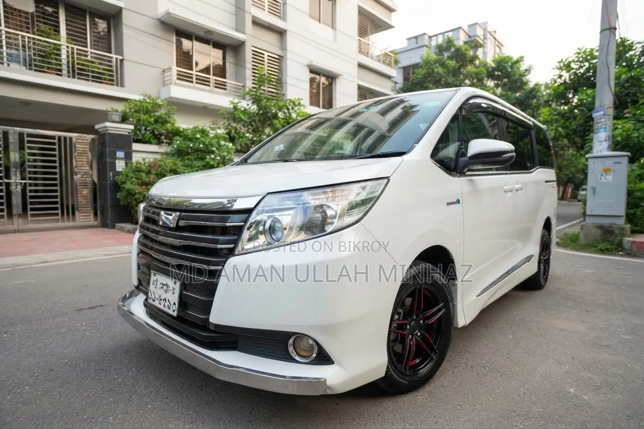 Toyota TownAce 2014 White