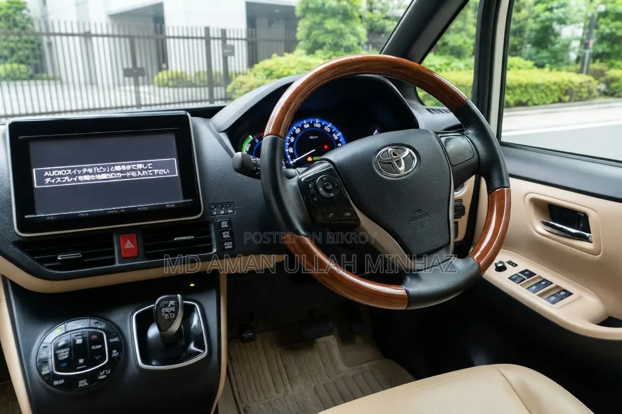 Toyota TownAce 2014 White