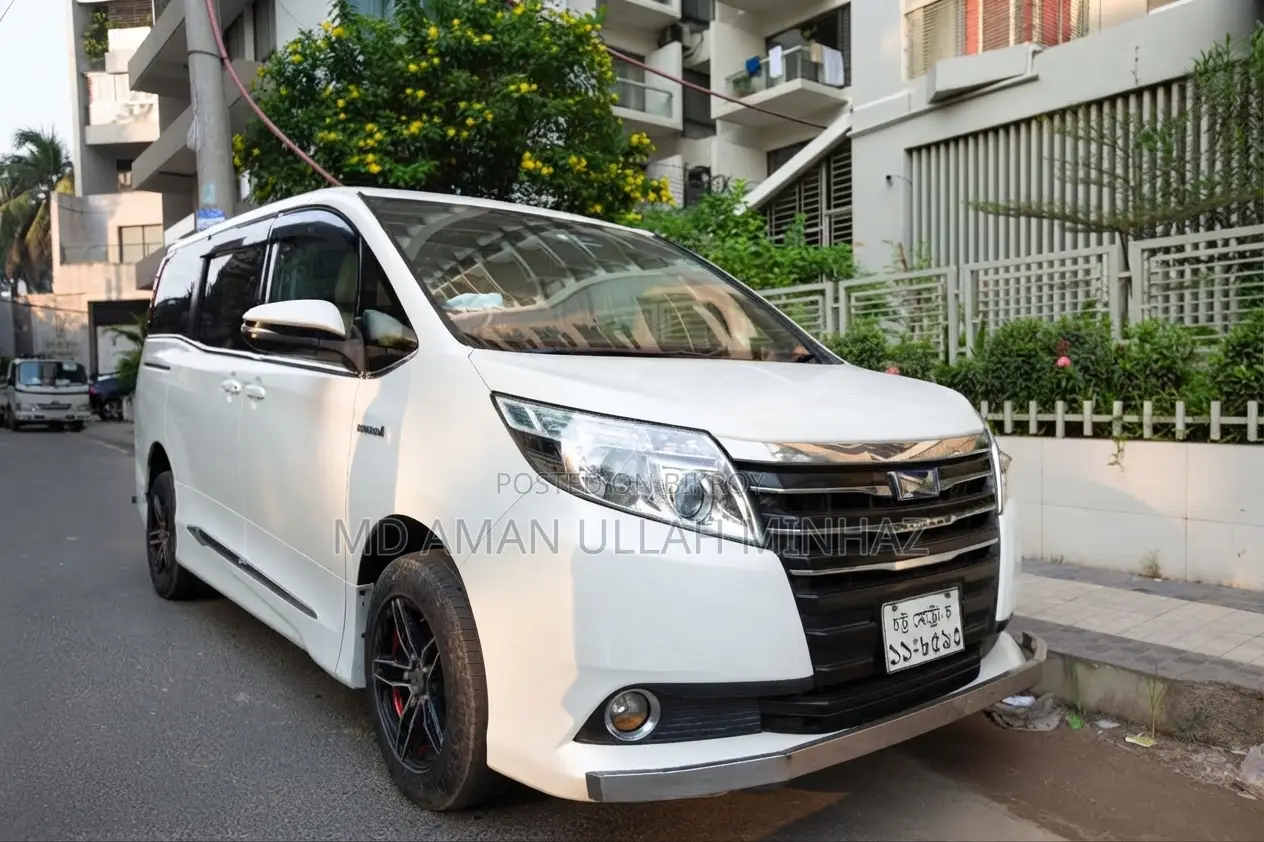 Toyota TownAce 2014 White