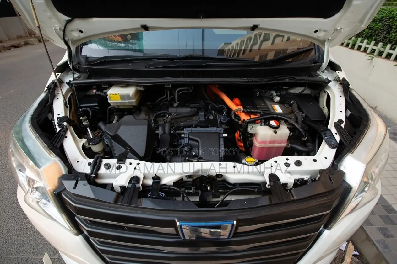 Toyota TownAce 2014 White