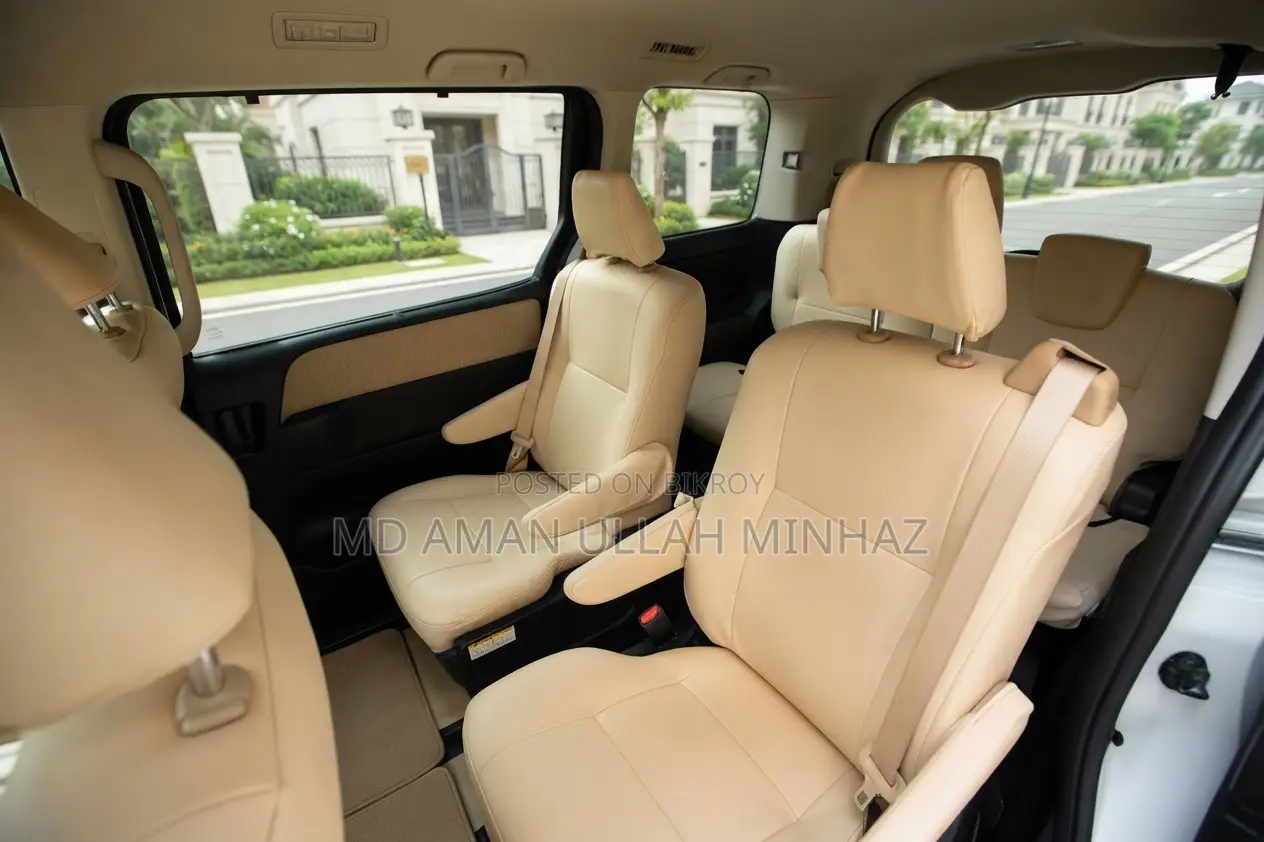 Toyota TownAce 2014 White