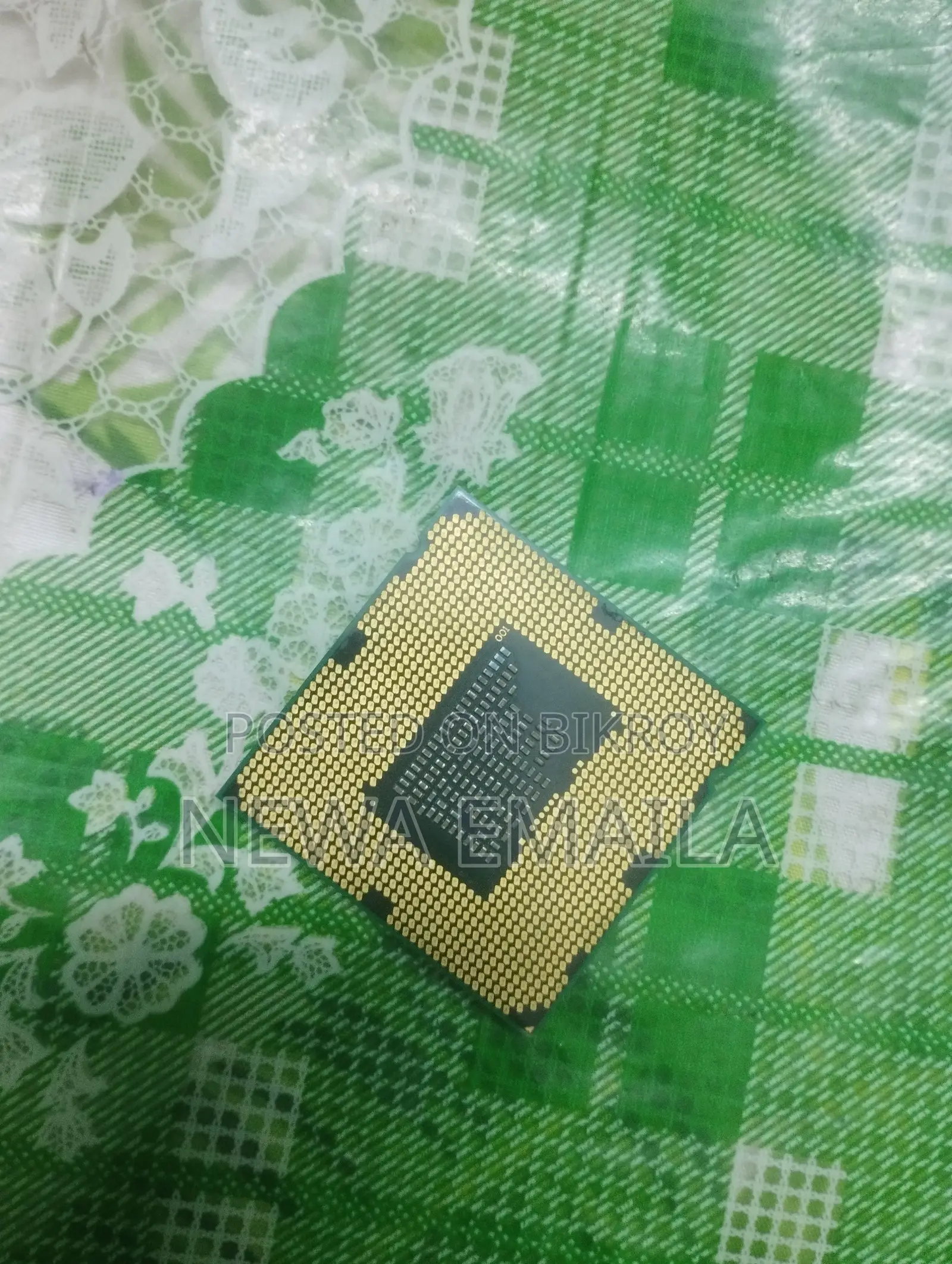 Intel Pentium G6480