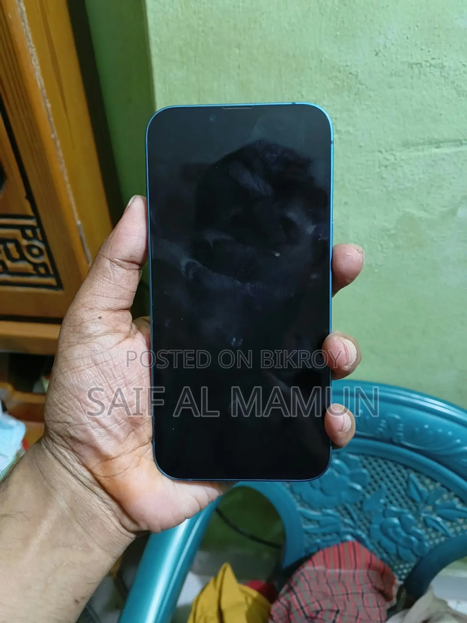 Apple iPhone 13 128 GB Blue
