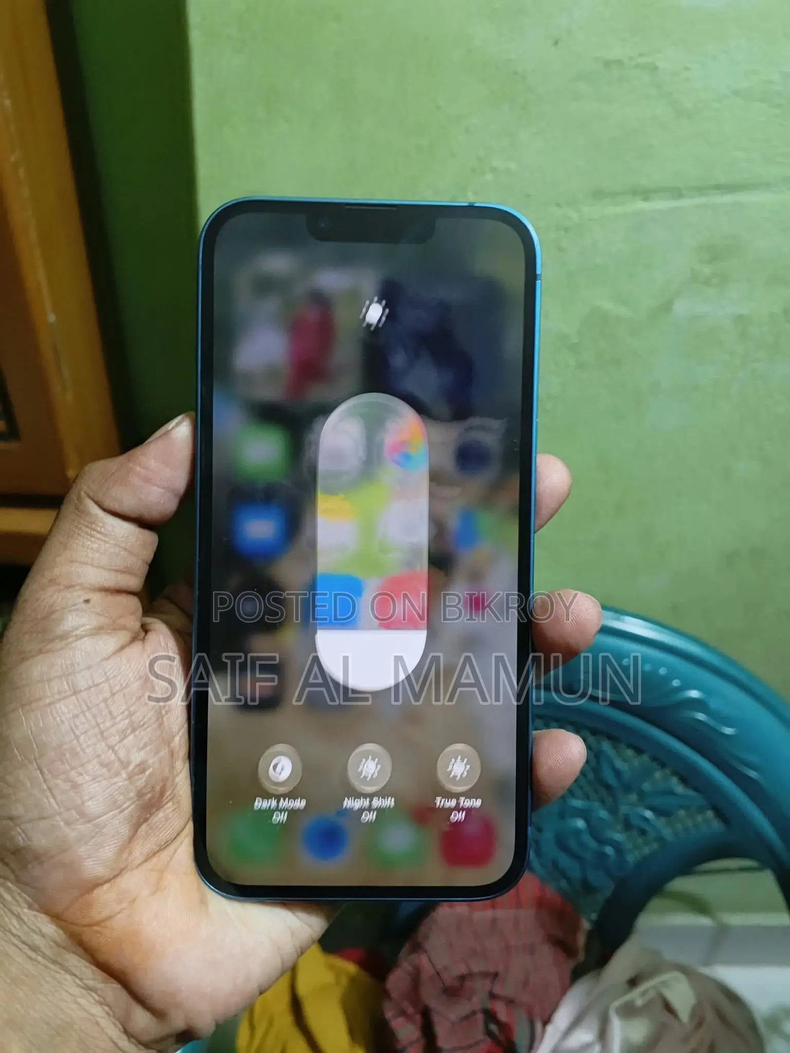 Apple iPhone 13 128 GB Blue