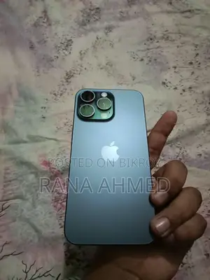 Apple iPhone 15 Pro Max 256 GB Black