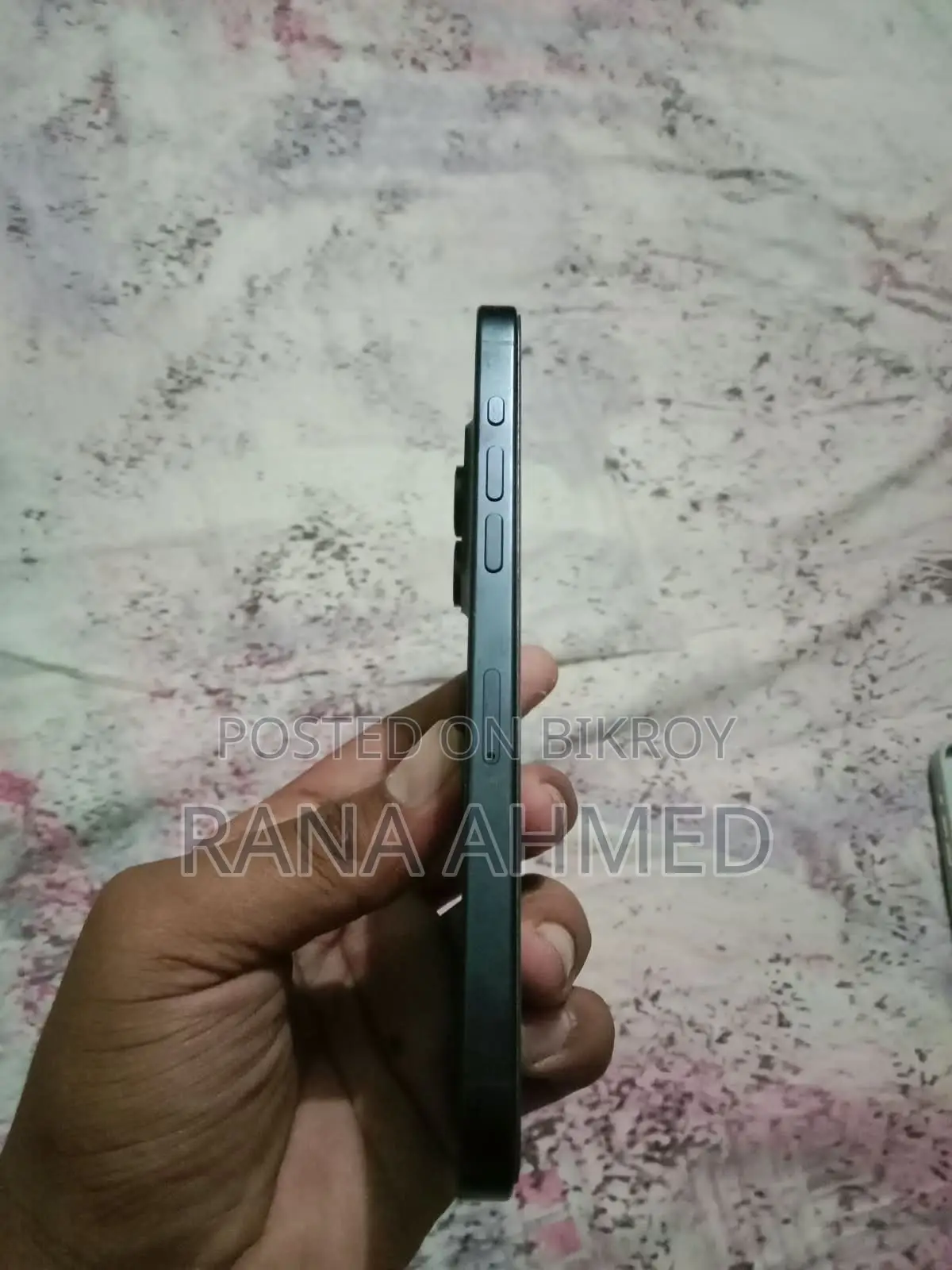 Apple iPhone 15 Pro Max 256 GB Black