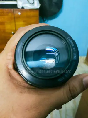 ক্যানন ইএফ ৫০মিমি এফ/১.৮ এসটিএম