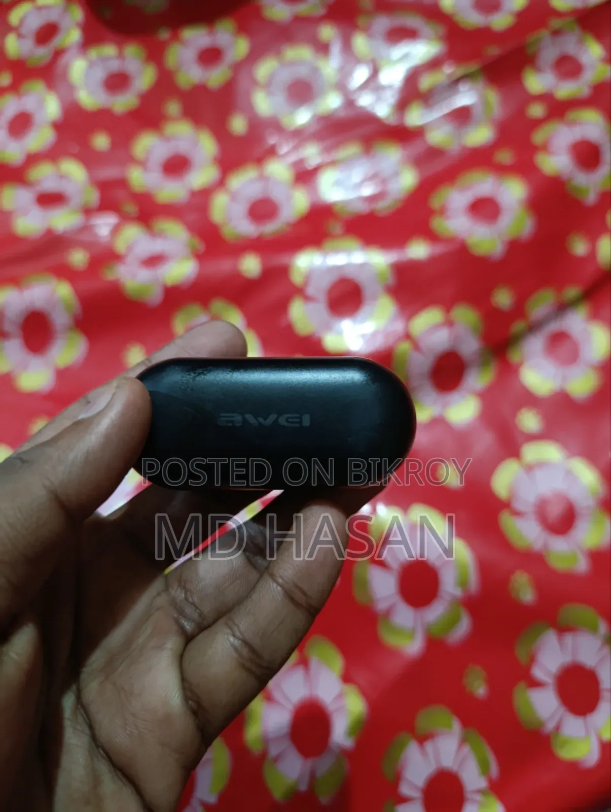 Awei TWS Bluetooth Headphone