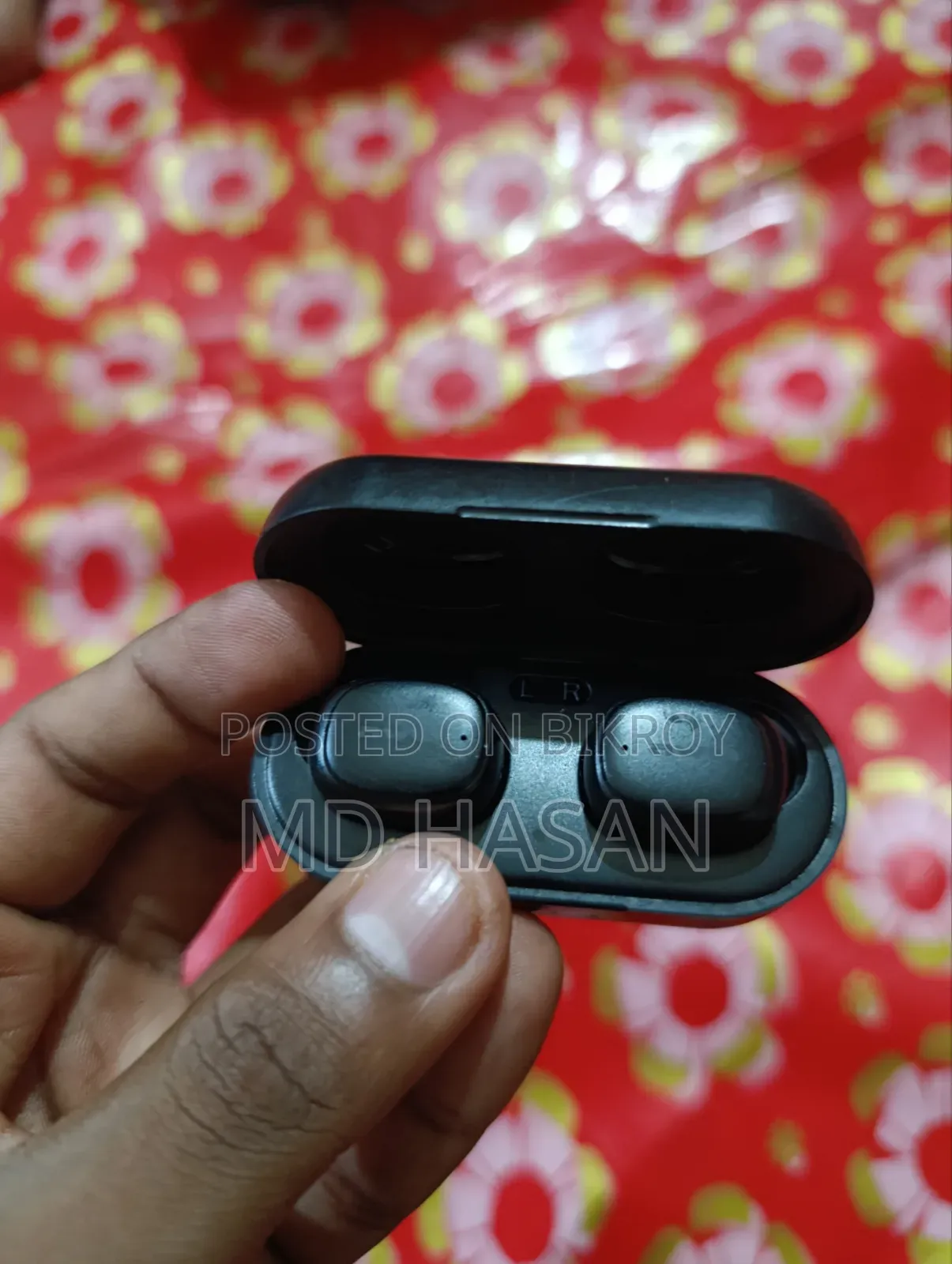 Awei TWS Bluetooth Headphone