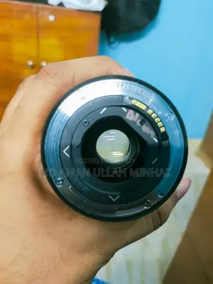 Canon EF 17-40mm F/4L USM