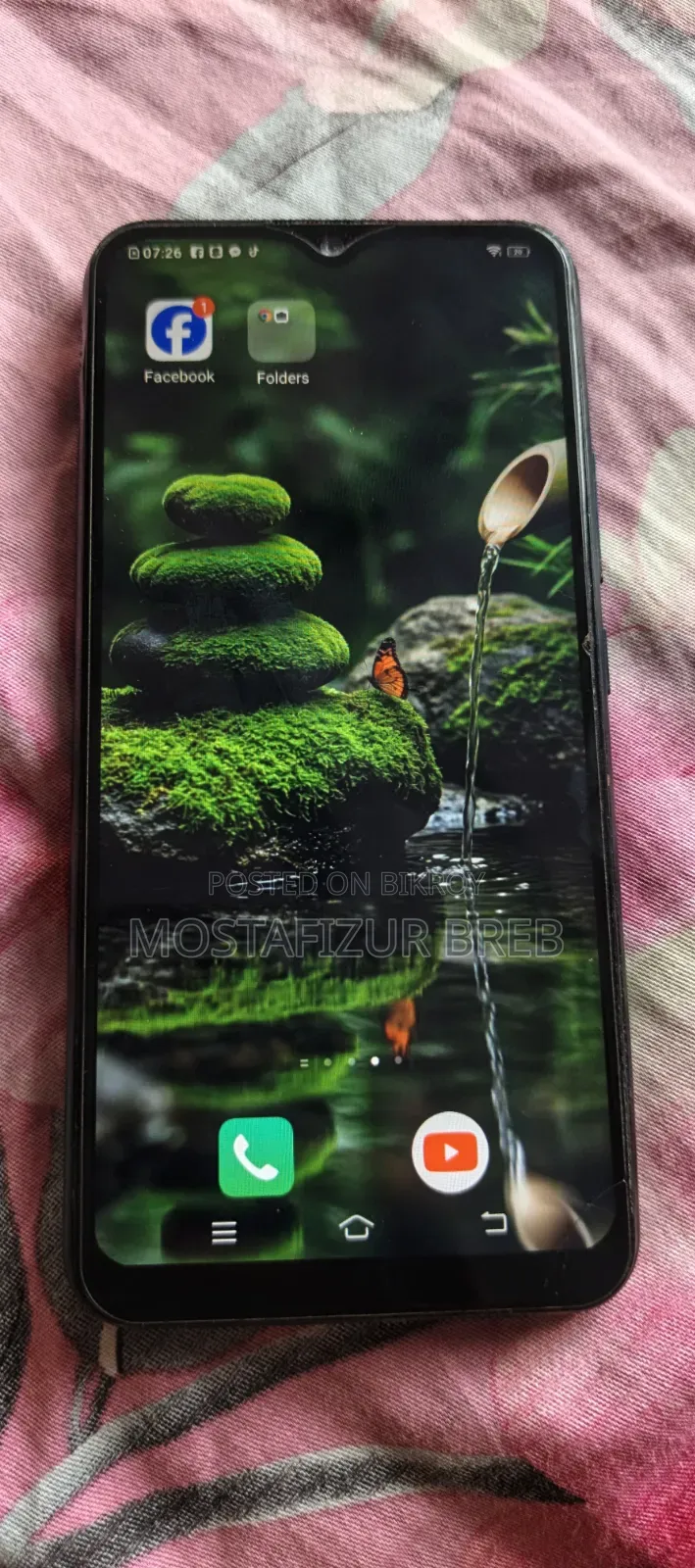 Vivo Y11 32 GB Blue