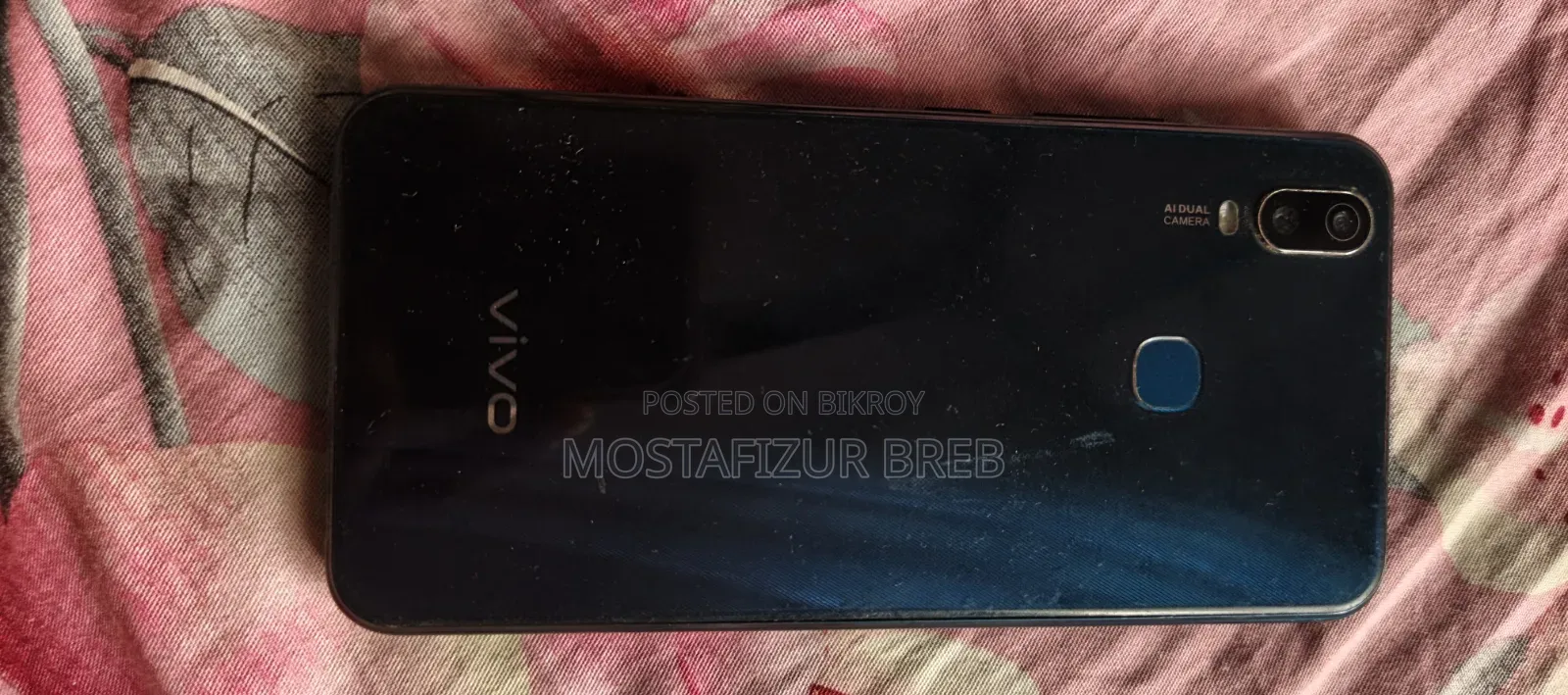 Vivo Y11 32 GB Blue