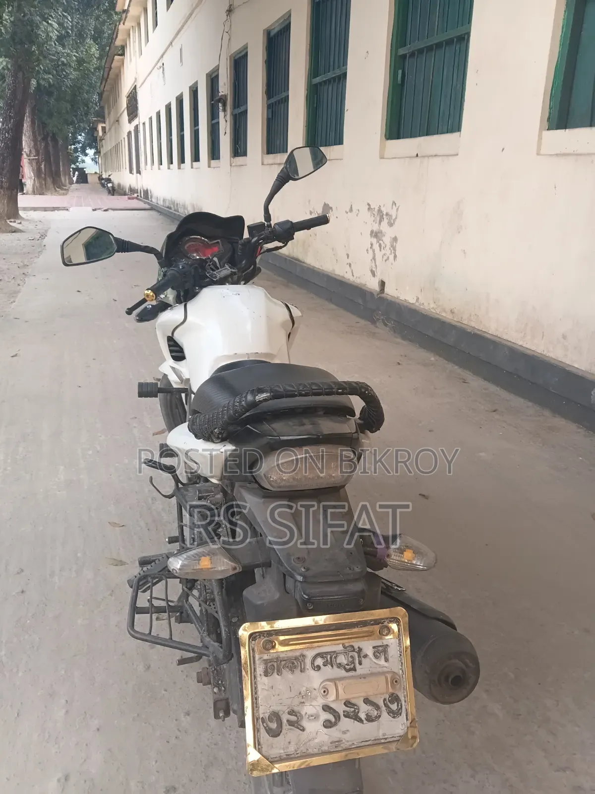 হিরো হাঙ্ক ২০১৬ সাদা