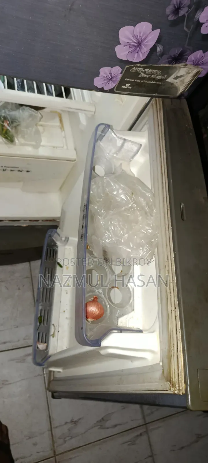Walton Refrigerator 132 LTR
