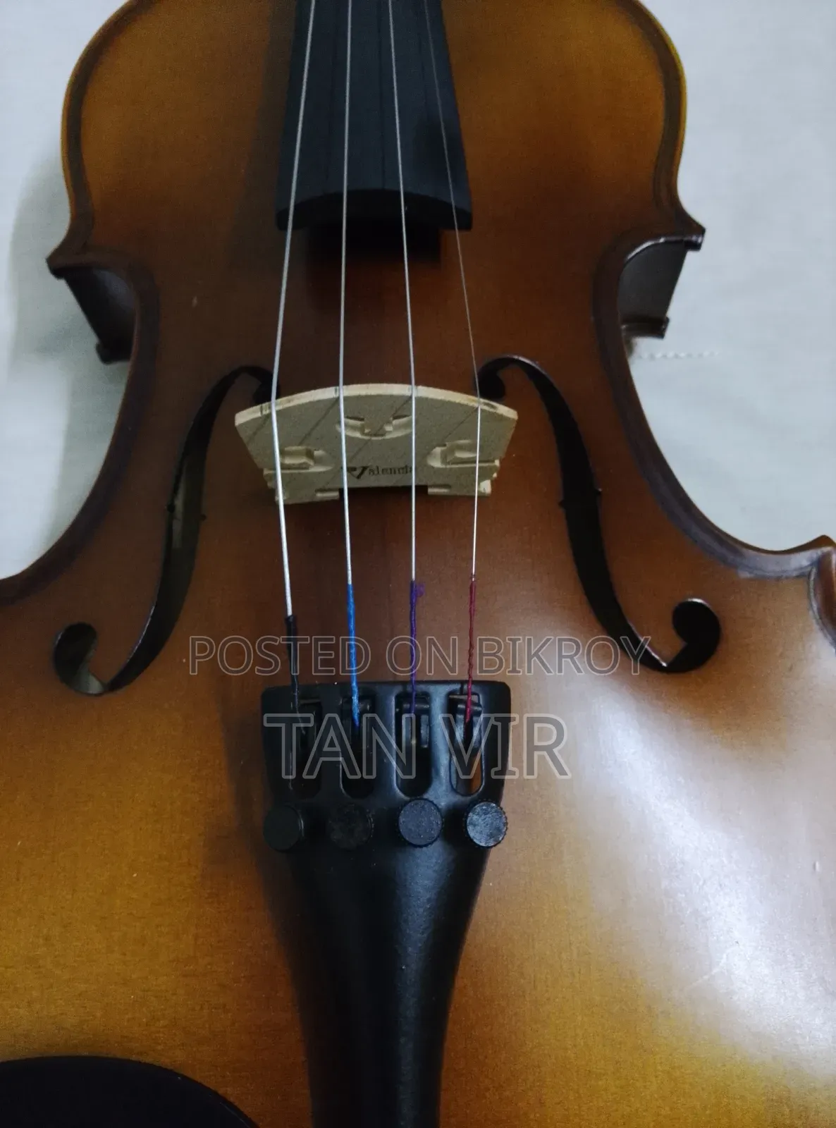 Valencia Violin 4/4