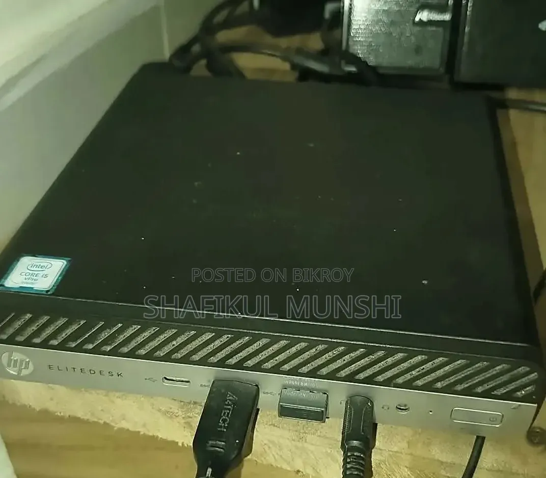 Laptop HP 4GB Intel Core i5 SSD 256GB