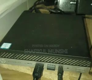 Laptop HP 4GB Intel Core i5 SSD 256GB