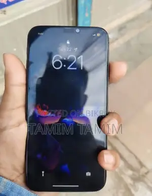 Apple iPhone X 256 GB Black