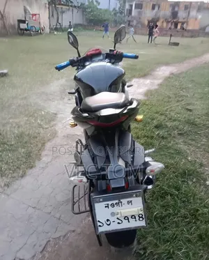 Suzuki Gixxer SF 2022 Black