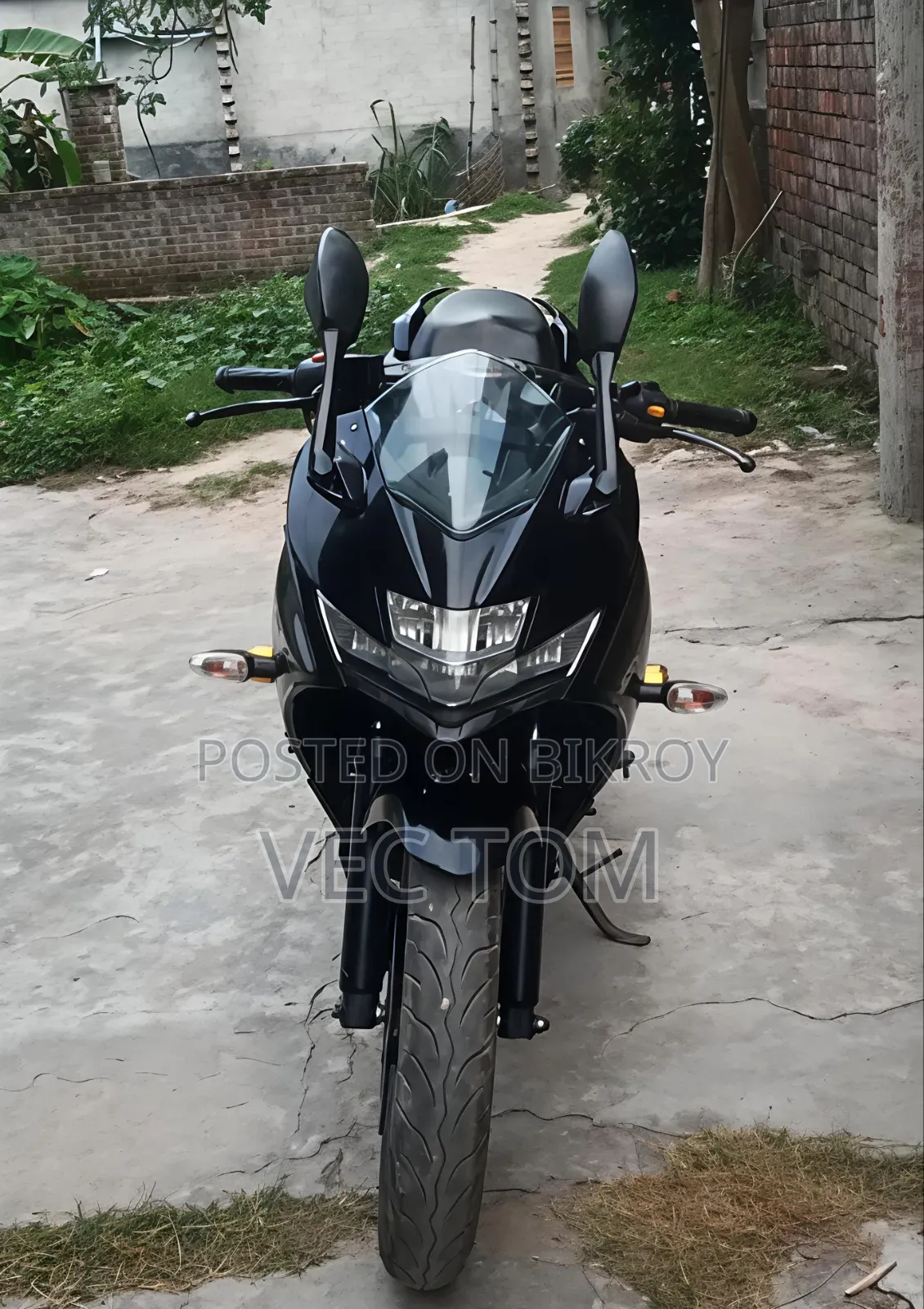 Suzuki Gixxer SF 2022 Black