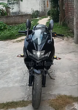 Suzuki Gixxer SF 2022 Black