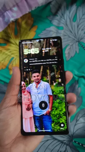 গুগল পিক্সেল ৬ ১২৮ জিবি ব্ল্যাক