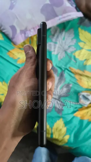 গুগল পিক্সেল ৬ ১২৮ জিবি ব্ল্যাক
