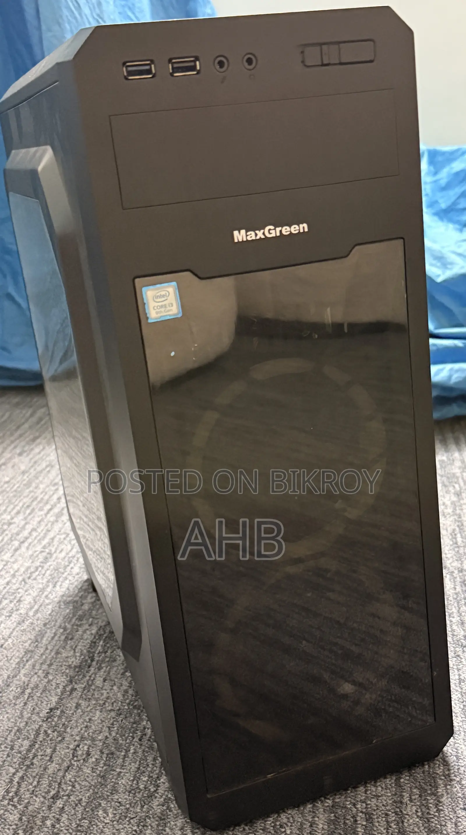 Desktop Computer 4GB Intel Core i3 HDD+SSD 1T