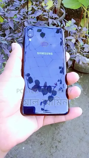 স্যামসাং এ১০ ৩২ জিবি নীল