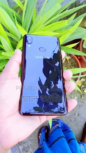 স্যামসাং এ১০ ৩২ জিবি নীল