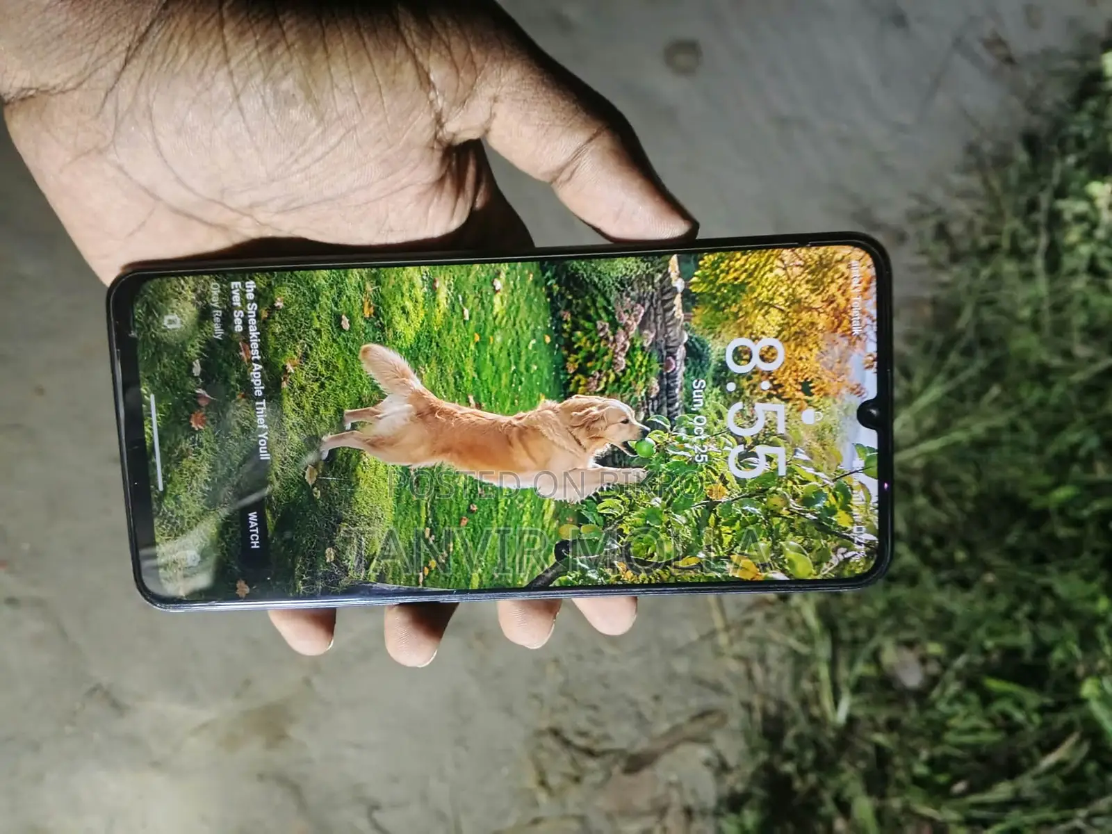 রিয়েলমি নোট ৫০ ৬৪ জিবি গ্রে