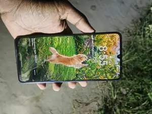 রিয়েলমি নোট ৫০ ৬৪ জিবি গ্রে