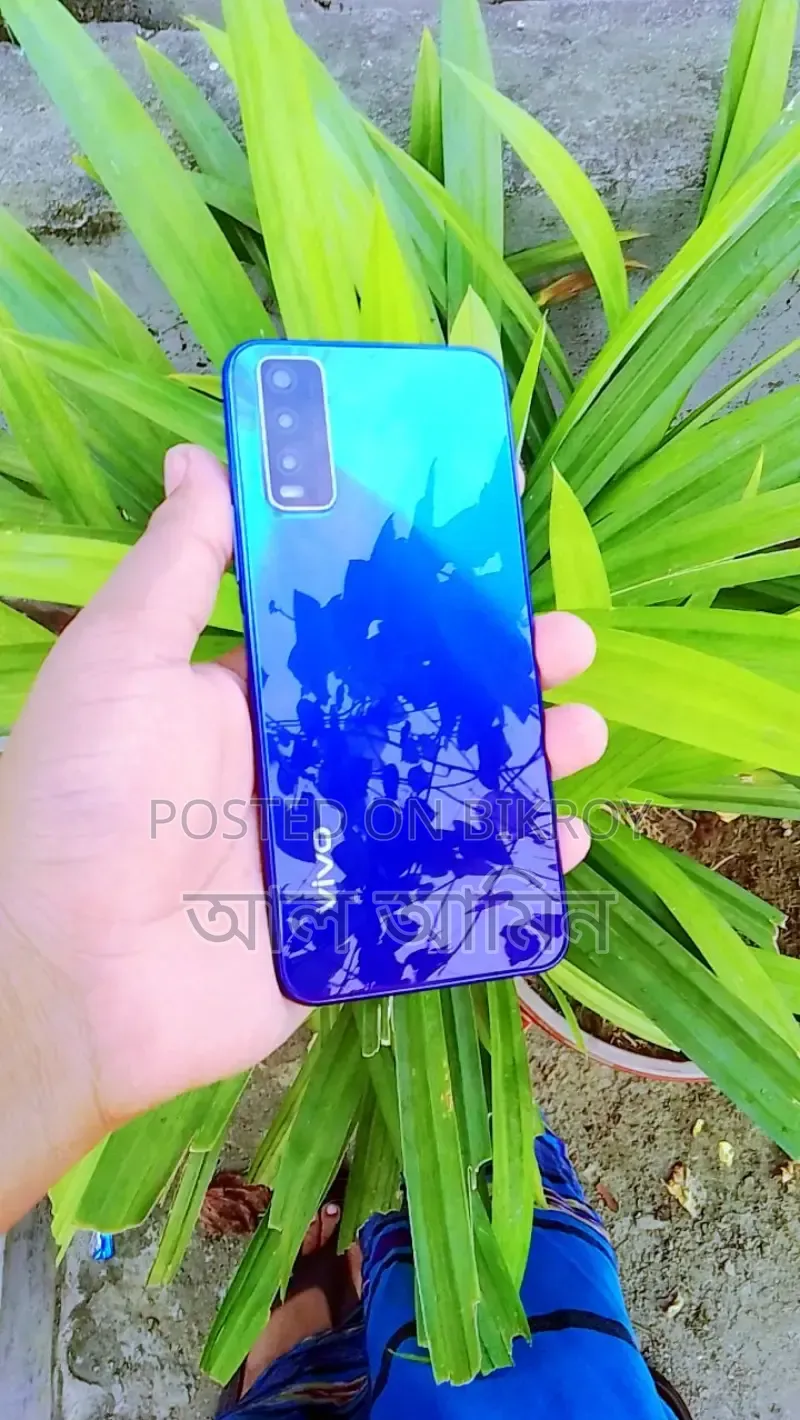 ভিভো ওয়াই২০ ৬৪ জিবি ব্লু