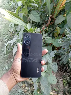 অপ্পো এ১৮ ১২৮ জিবি ব্ল্যাক