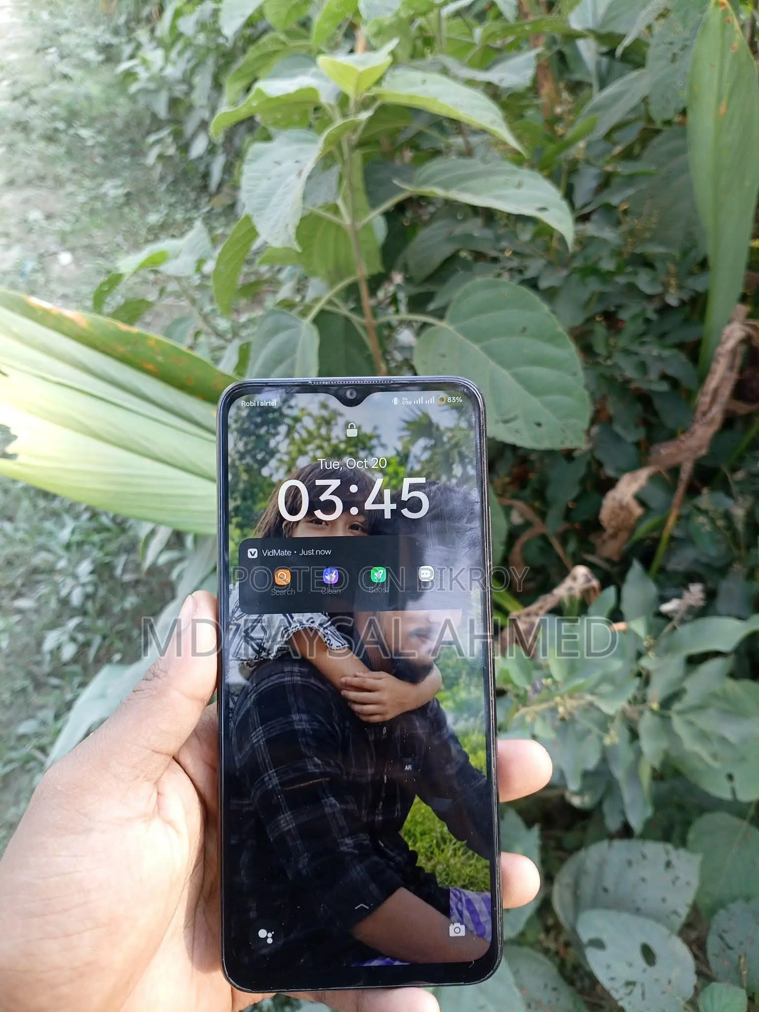 অপ্পো এ১৮ ১২৮ জিবি ব্ল্যাক