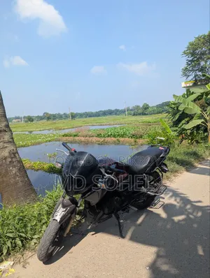 টিভিএস আপাচি আরটিআর ১৬০ টুভি ২০১২ সবুজ