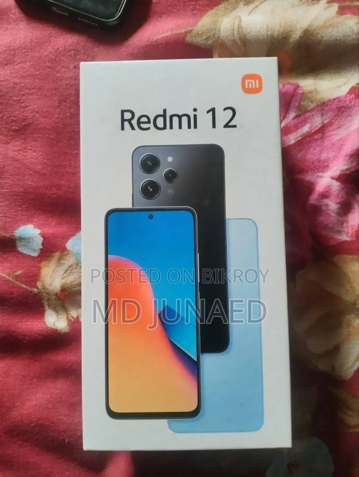 Realime Pad 55 Ultra Max 128 GB White