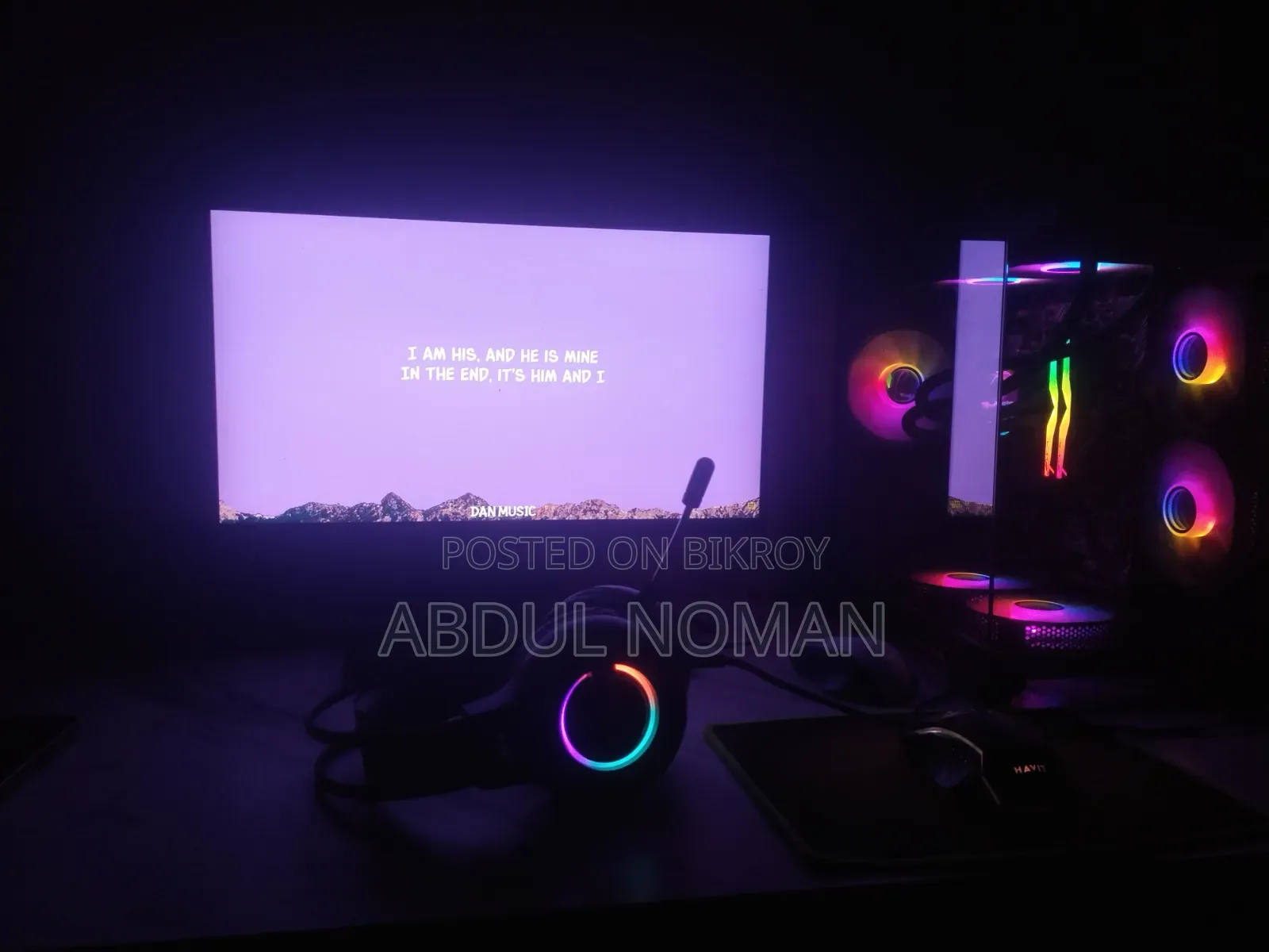 Desktop Computer Asus A4110 32GB AMD Ryzen 5 SSD 500GB