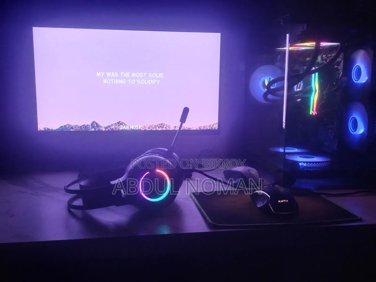 Desktop Computer Asus A4110 32GB AMD Ryzen 5 SSD 500GB