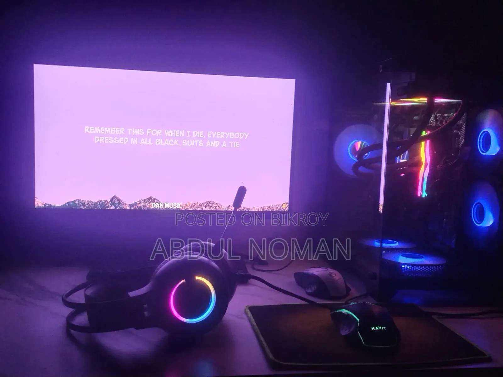 Desktop Computer Asus A4110 32GB AMD Ryzen 5 SSD 500GB