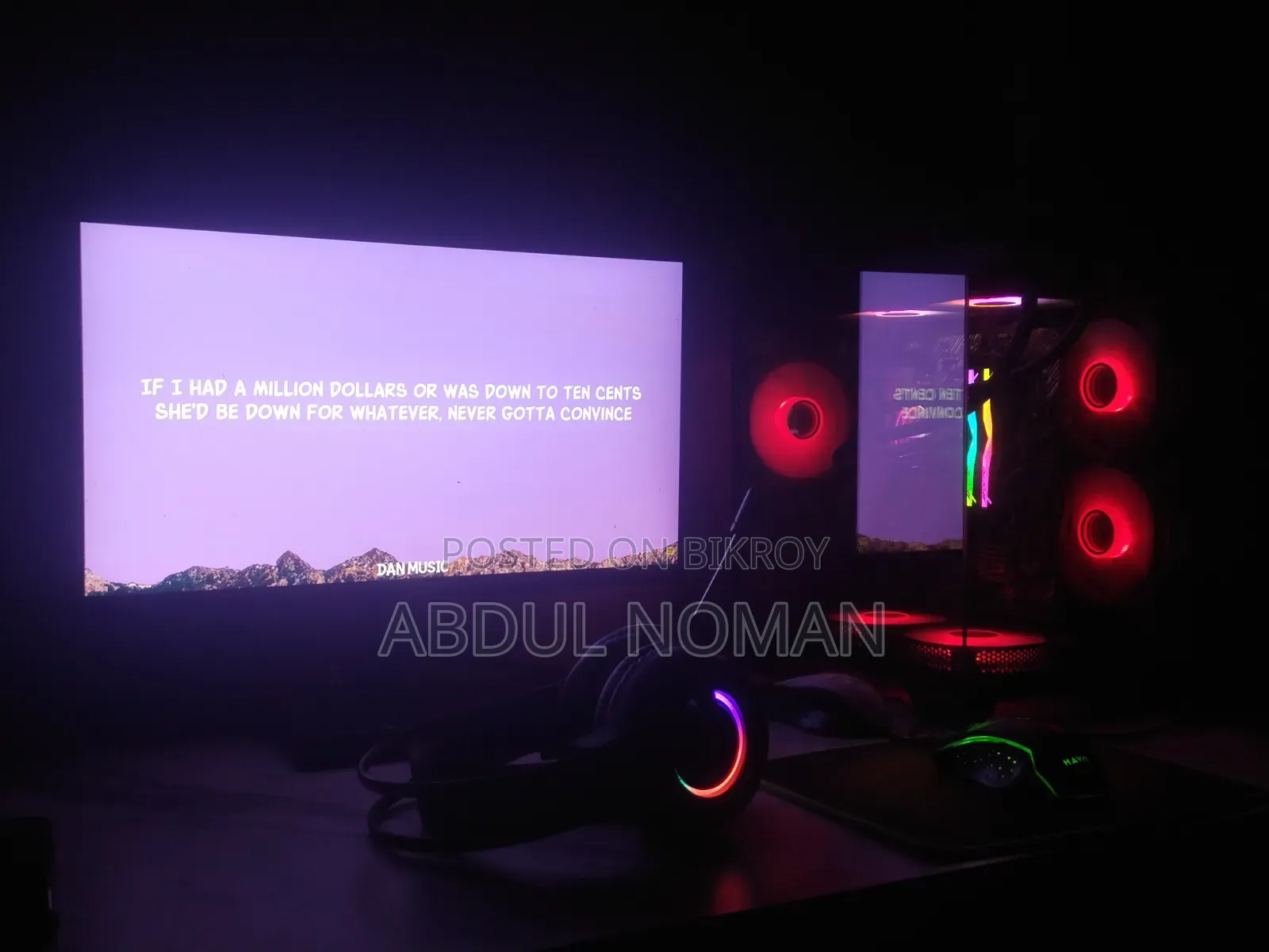 Desktop Computer Asus A4110 32GB AMD Ryzen 5 SSD 500GB