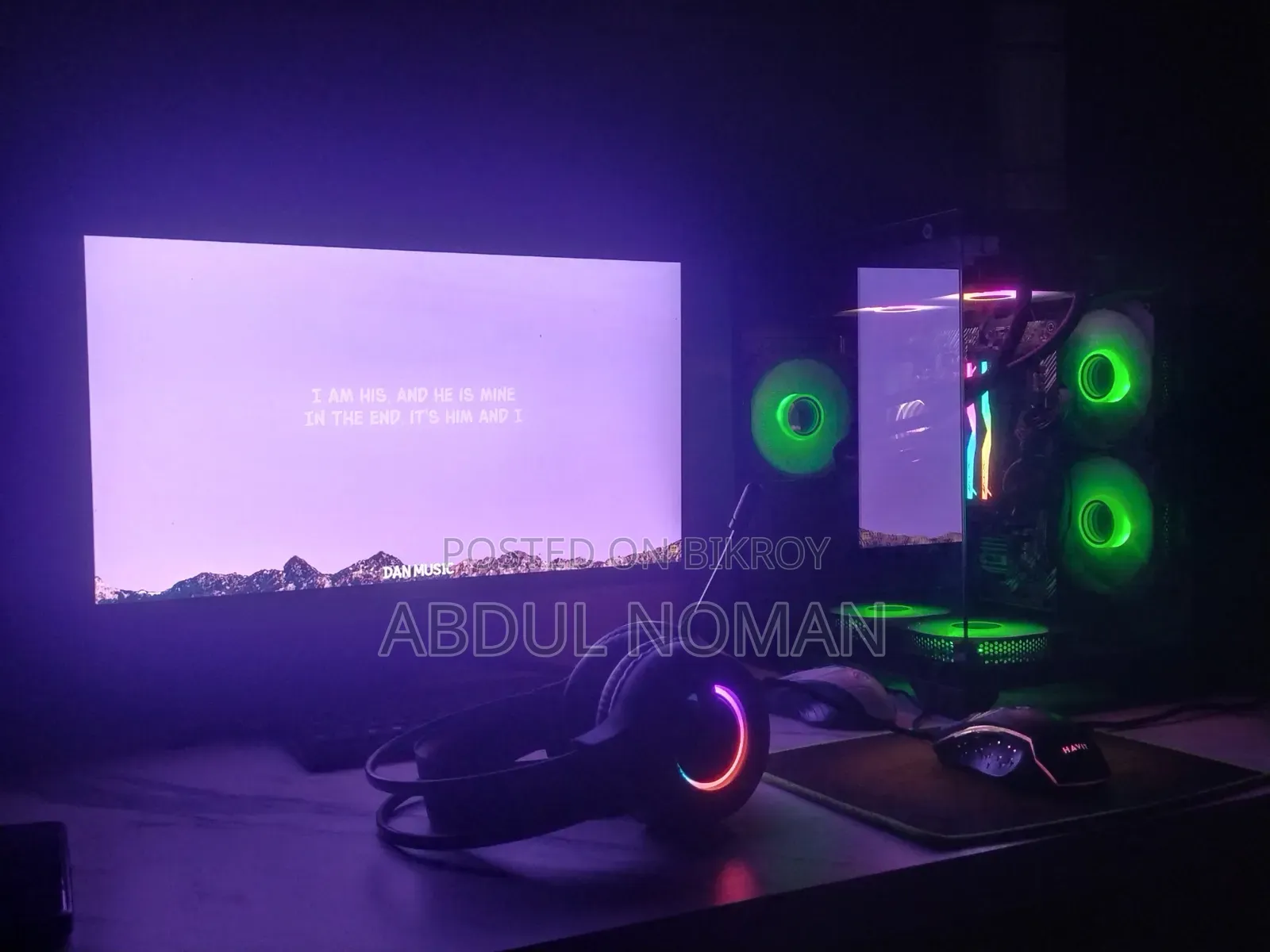 Desktop Computer Asus A4110 32GB AMD Ryzen 5 SSD 500GB