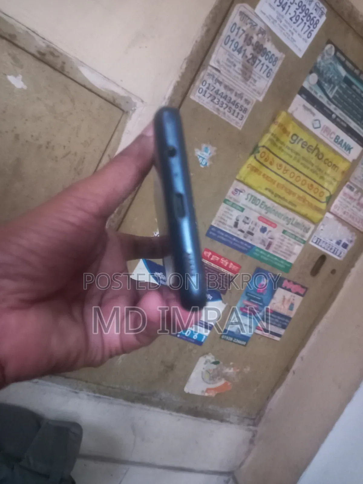 Samsung Galaxy M12 64 GB Black