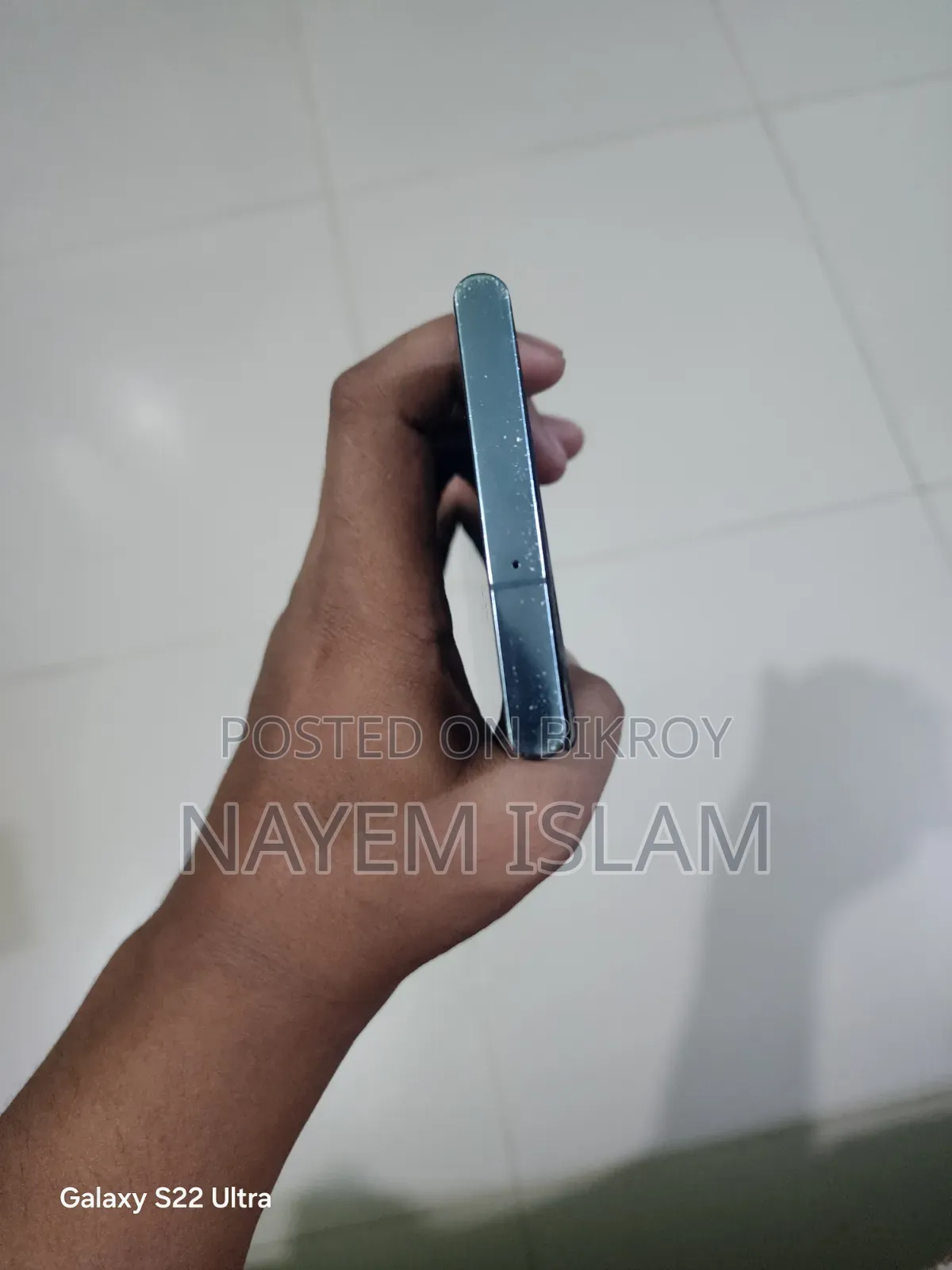 Samsung Galaxy S22 Ultra 256 GB Graphite