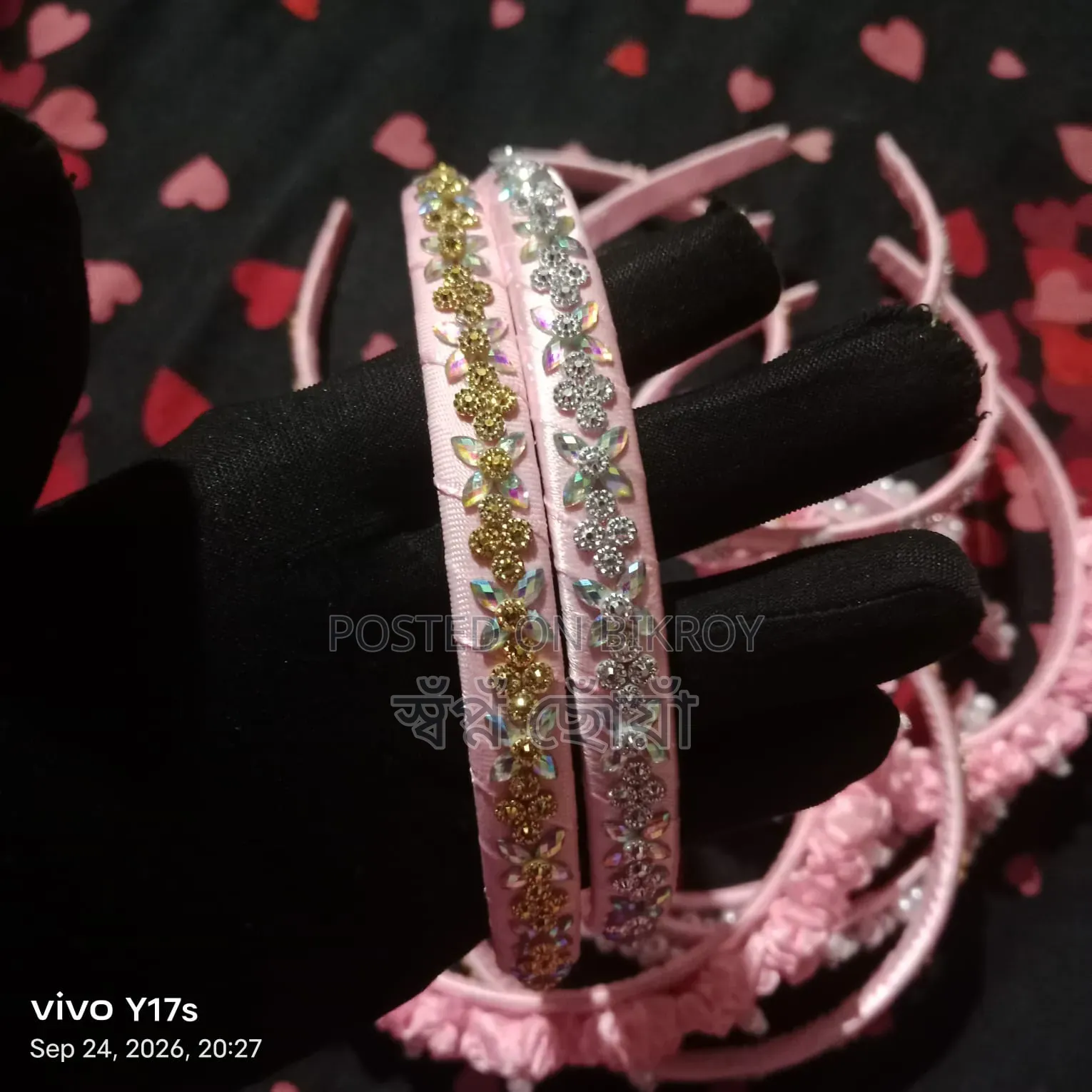 Beautiful New Collection Hair Band