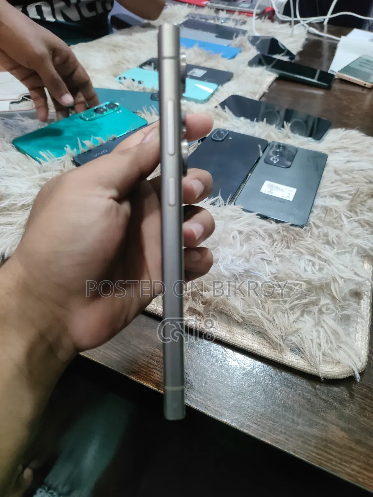 স্যামসাং গ্যালাক্সি এস২৩ আল্ট্রা ২৫৬ জিবি গ্রে