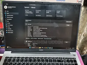 Laptop Huawei 16GB Intel Core i5 SSD 512GB
