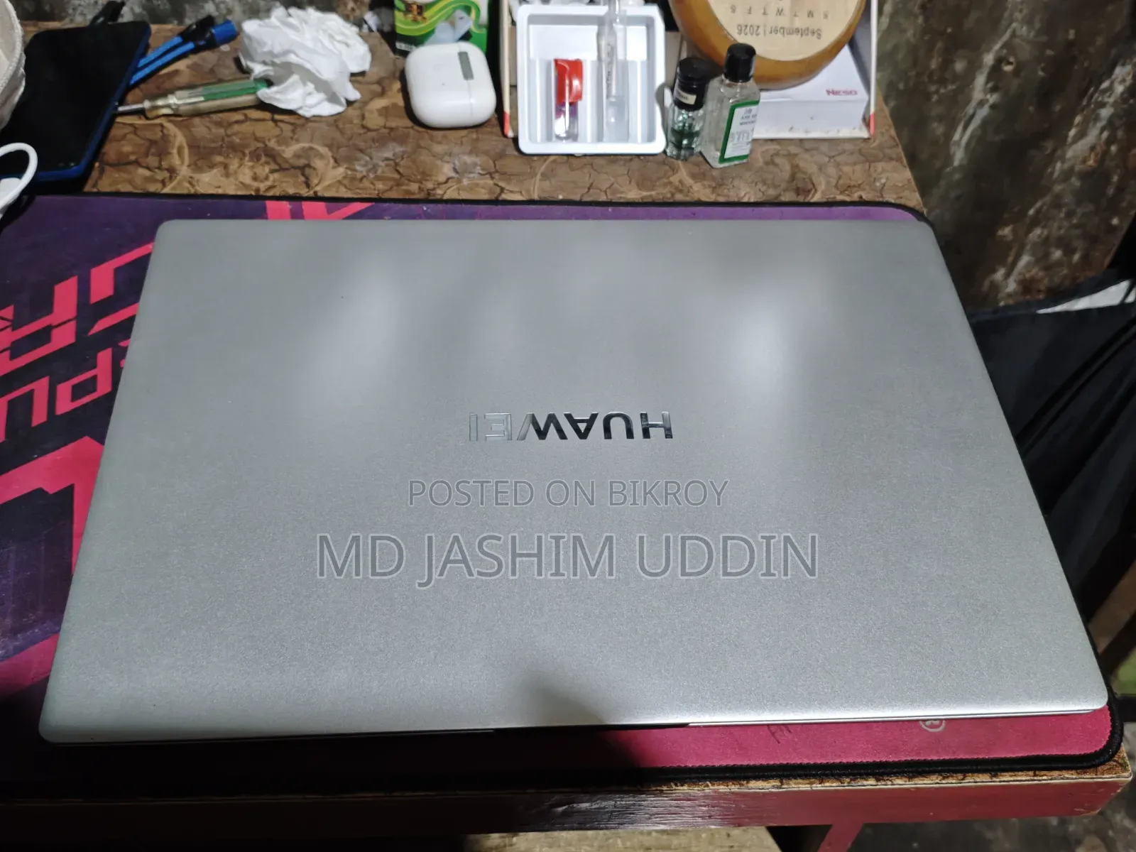 Laptop Huawei 16GB Intel Core i5 SSD 512GB