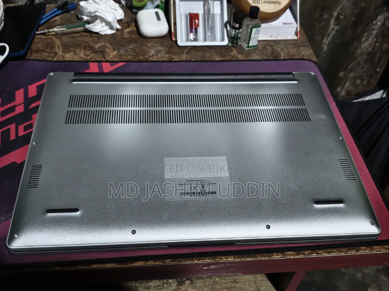Laptop Huawei 16GB Intel Core i5 SSD 512GB