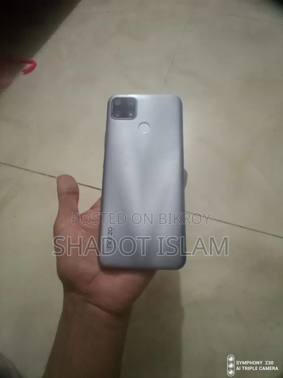Realme Narzo 20 64 GB